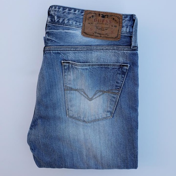 GUESS Other - Men's Guess Jeans sz 30 Slim Straight